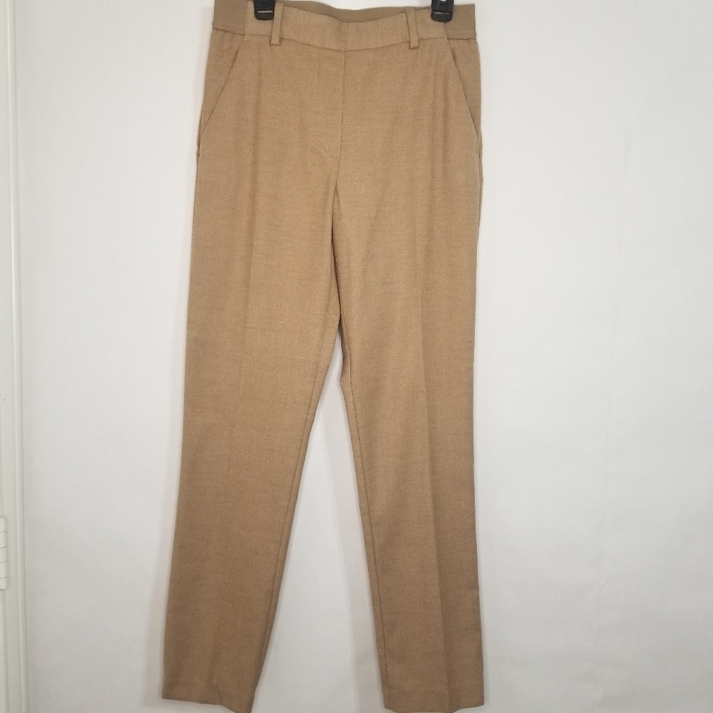 H&M Tan/Beige Work Pants